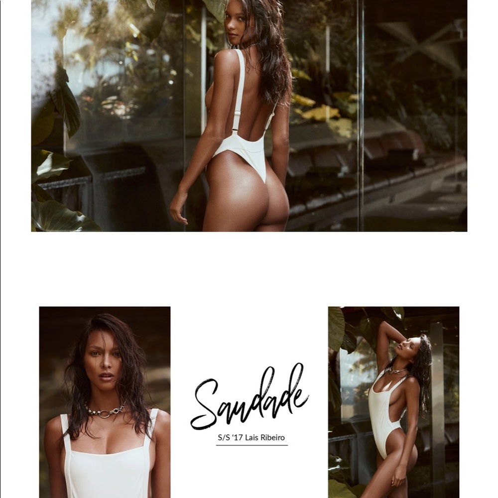 FAE SWIM- Lima One Piece- Medium